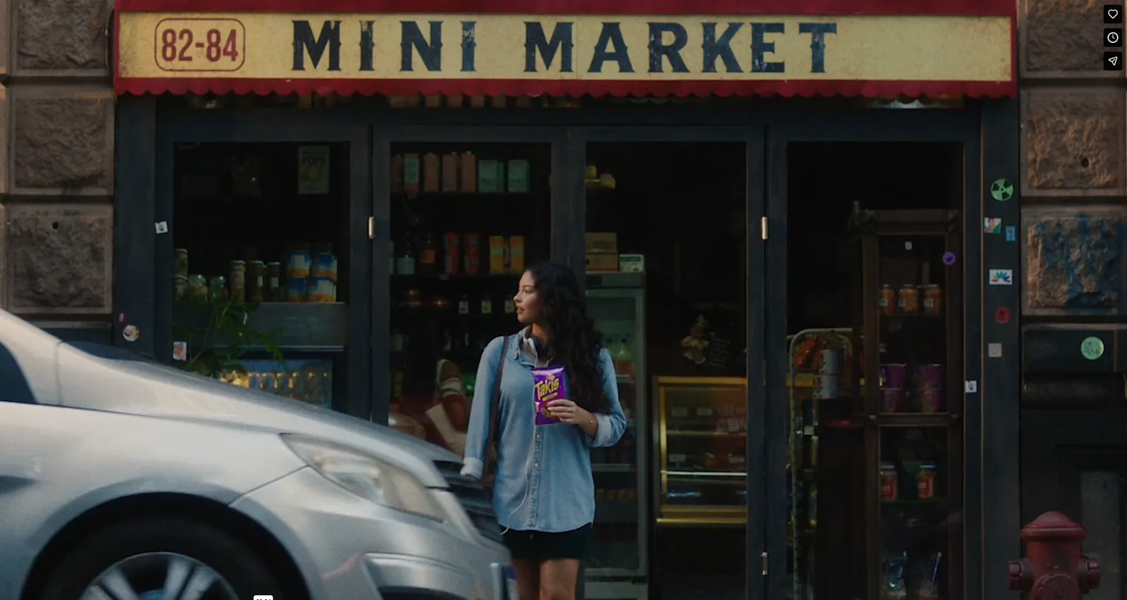 Takis x Spider-Man Brand New Day — case de áudio da Vox Haus